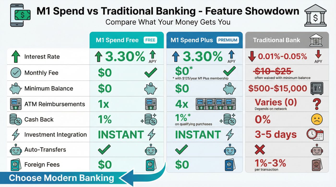 M1 Spend Review: Does It Actually Simplify Your Money?